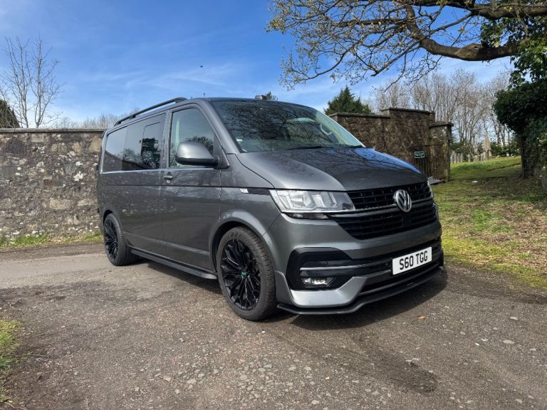 VW Transporter 2020 T6.1 T28 Kombi Leighton