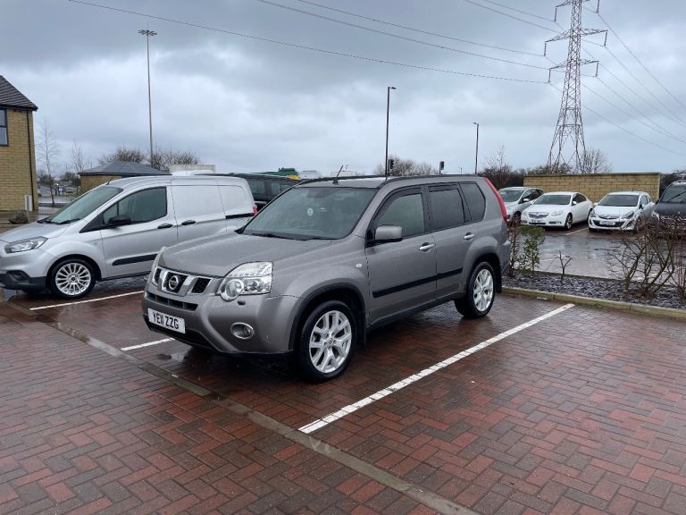 Nissan, X-TRAIL, Estate, 2011, Other, 1995 (cc), 5 doors