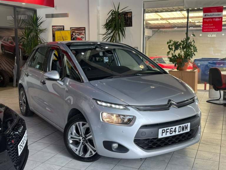CITROEN C4 PICASSO 1.6 e-HDi Exclusive (MB) 2014