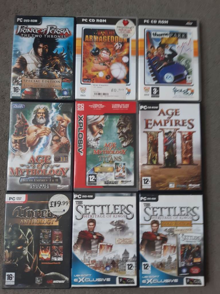 Games bundle