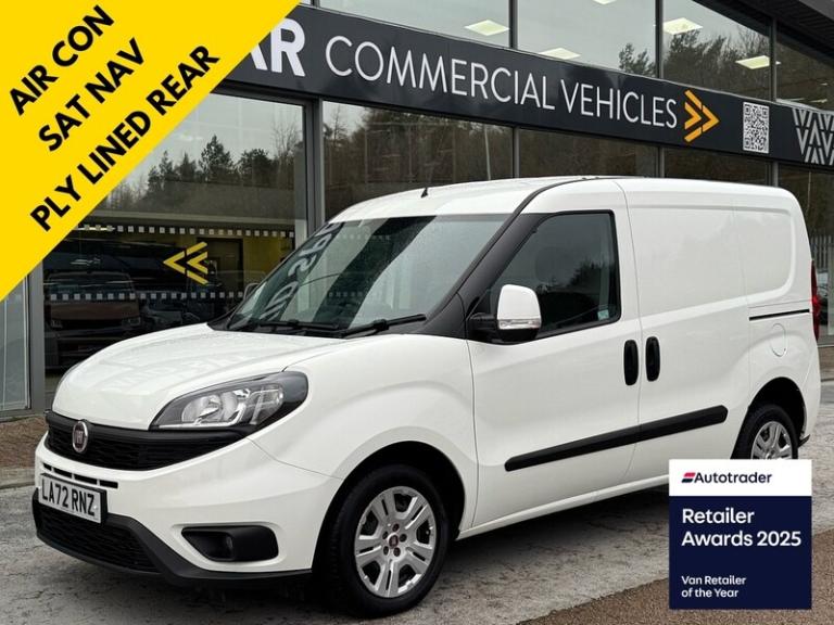 2023 Fiat Doblo 1.6 Multijet 16V 90 Tecnico Van Start Stop PANEL VAN DIESEL Manual