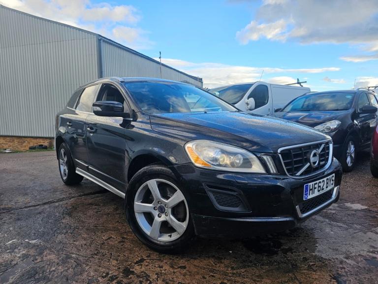 VOLVO XC60 D4 2.0 DIESEL 5 DOOR MANUAL 
