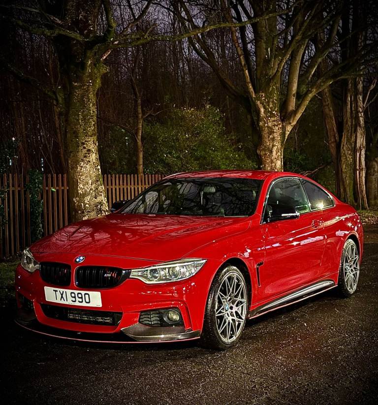 BMW, 4 SERIES, Coupe, 2014, Semi-Auto, 1995 (cc), 2 doors