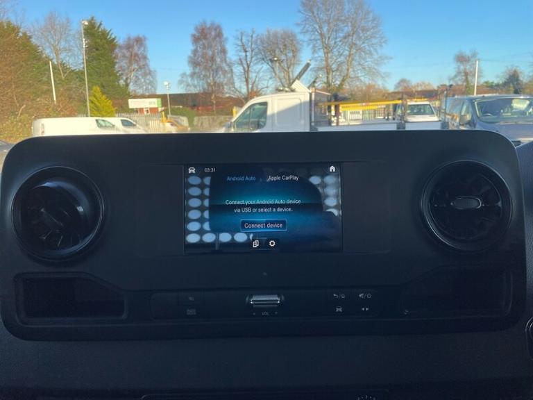 2021 Mercedes-Benz Sprinter 315 2.0 CDI Progressive L3 LWB 14ft DROPSIDE Dropside Diesel Manual