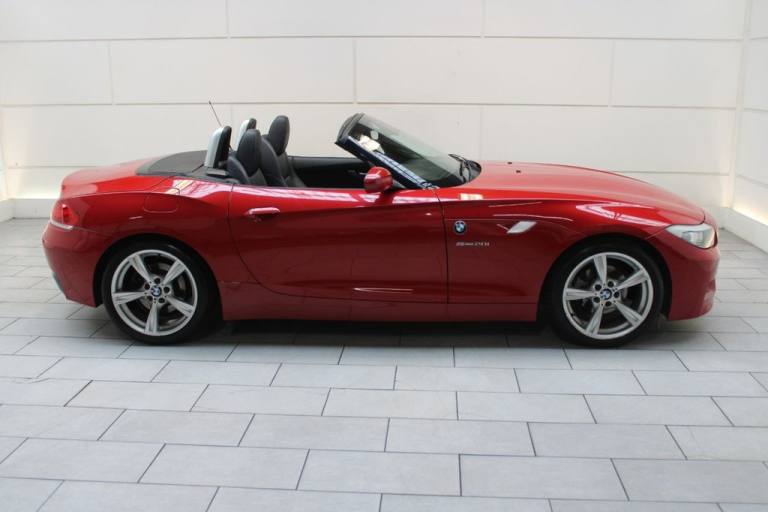 2011 BMW Z4 2.0 20i M Sport Convertible 2dr Petrol Auto sDrive Euro 5 (184 ps) Convertible Petrol...