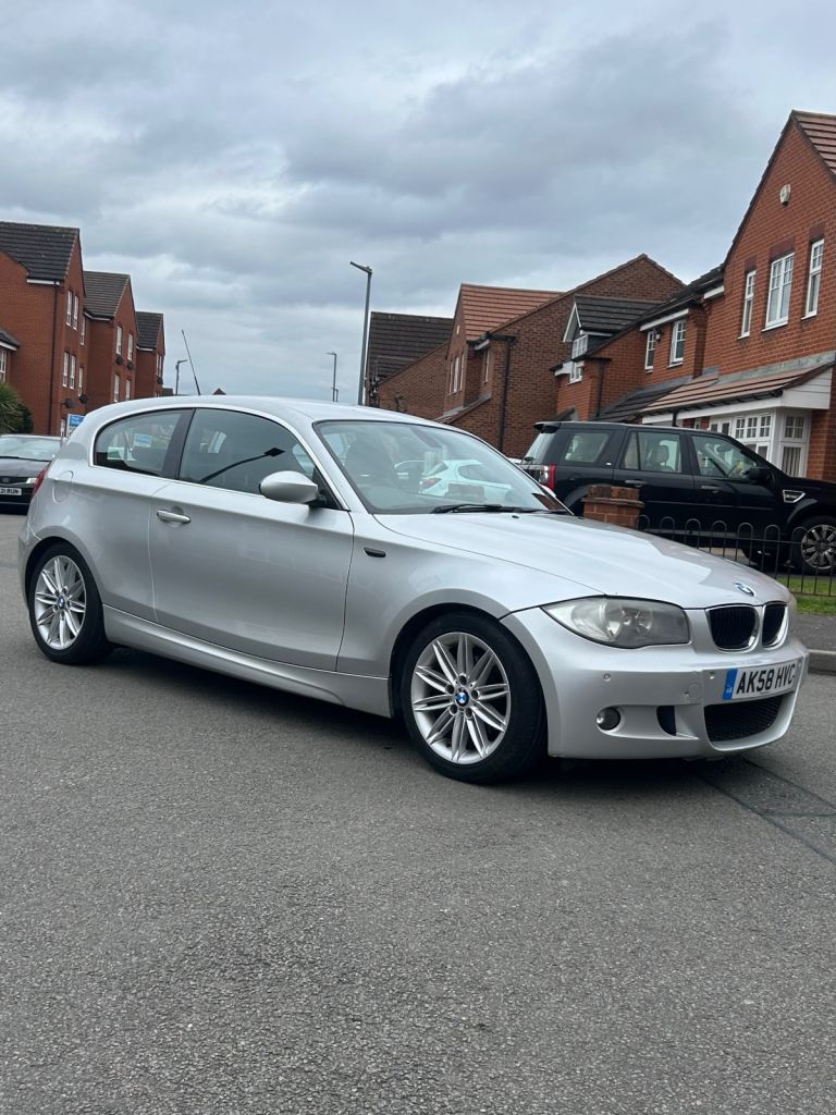 BMW 118D M SPORT 