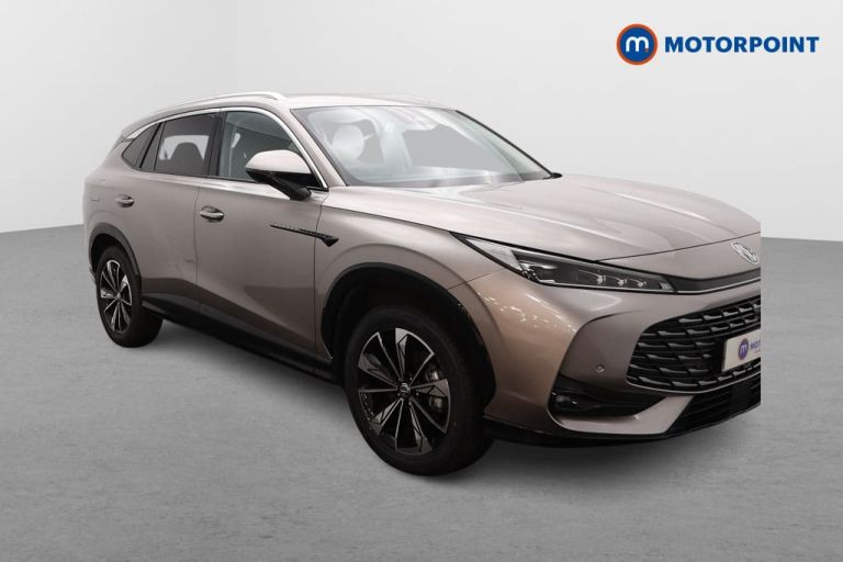 2024 MG MG HS 1.5 T-GDI Trophy 5dr SUV Petrol Manual