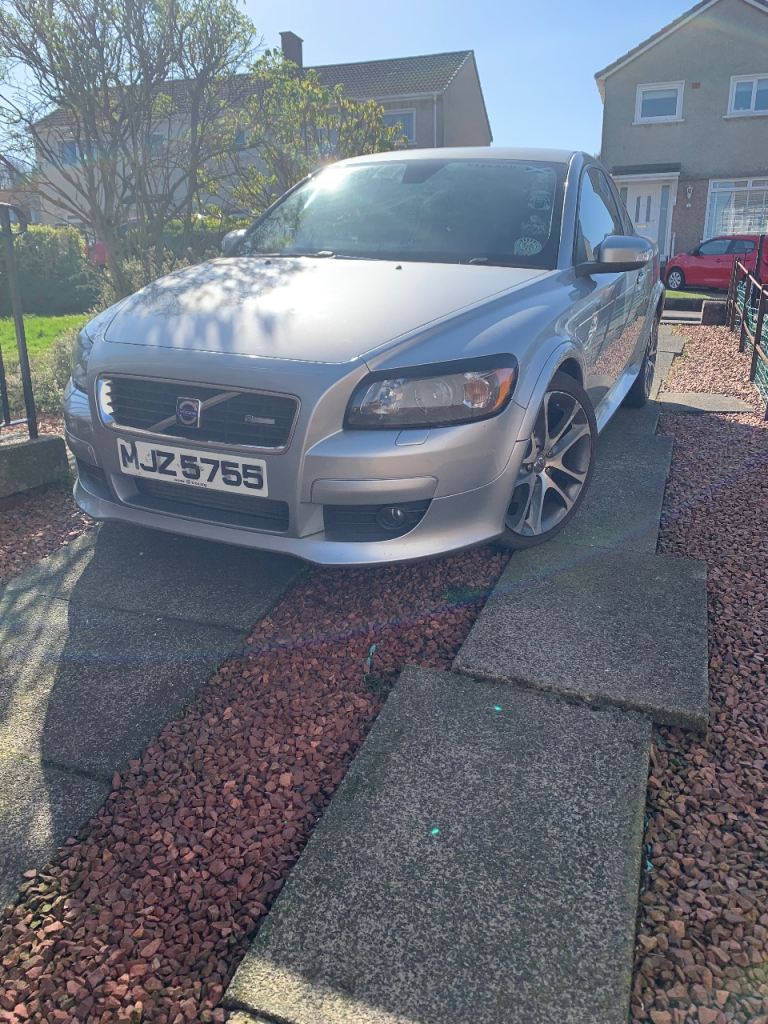 Volvo, C30 T5 Sport Hatchback, 2007, Manual, 2521 (cc), 3 doors