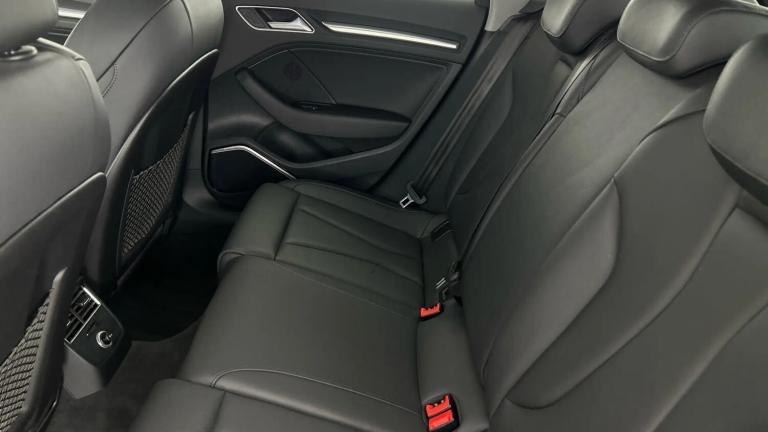 2017 Audi A3 1.4 TFSI e-tron 5dr S Tronic HATCHBACK PETROL/ELECTRIC Automatic