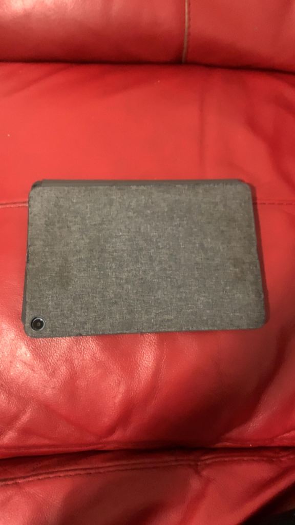 Lenovo Chromebook duet no keyboard