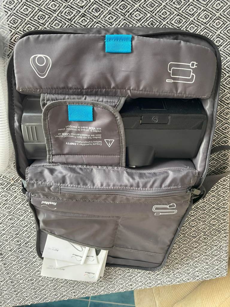 CPAP Sleep Machine Airsence 10 Autosence Elite