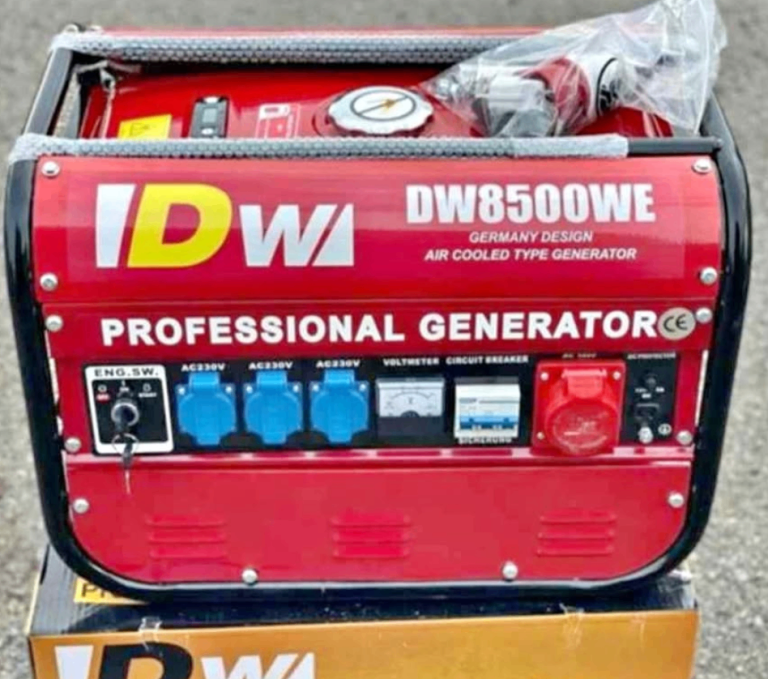 brand new dw 85000 generator for sale 