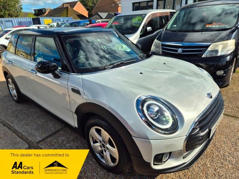 MINI Clubman 1.5 Cooper Classic Estate 6dr Petrol Manual Euro 6 (s/s) (136 ps)
