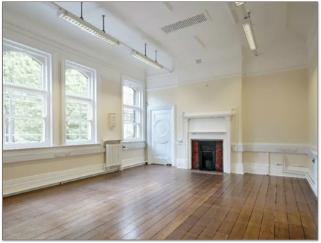 Office 223 to let Leyton