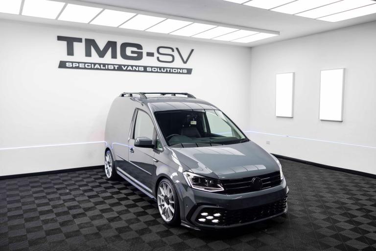 2019 Volkswagen Caddy 2.0 TDI BlueMotion Tech 150PS Highline Nav Van DSG PANEL VAN DIESEL Automatic