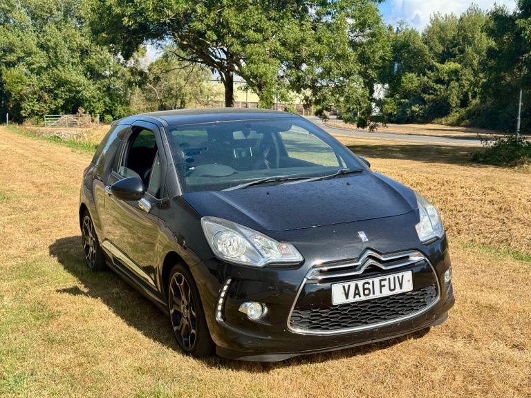 Citroen, DS3, Hatchback, 2012, Manual, 1560 (cc), 3 doors