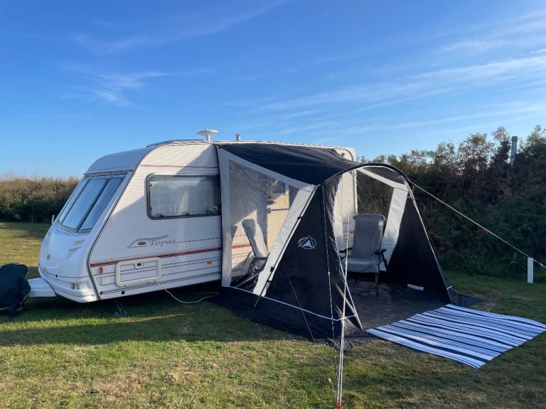 Sunncamp Swift 260 Caravan Canopy 2025