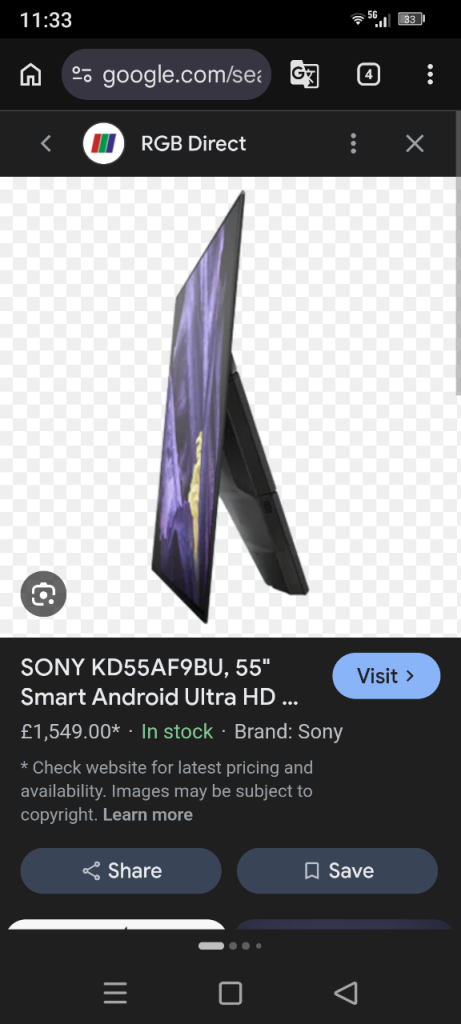 Sony KD65AF9