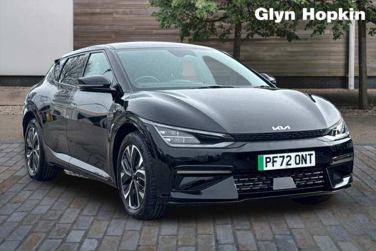 2023 Kia EV6 166kW GT Line 77.4kWh 5dr Auto Estate Electric Automatic
