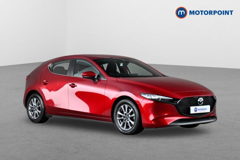 2022 Mazda Mazda3 2.0 e-Skyactiv G MHEV SE-L 5dr HATCHBACK PETROL Manual