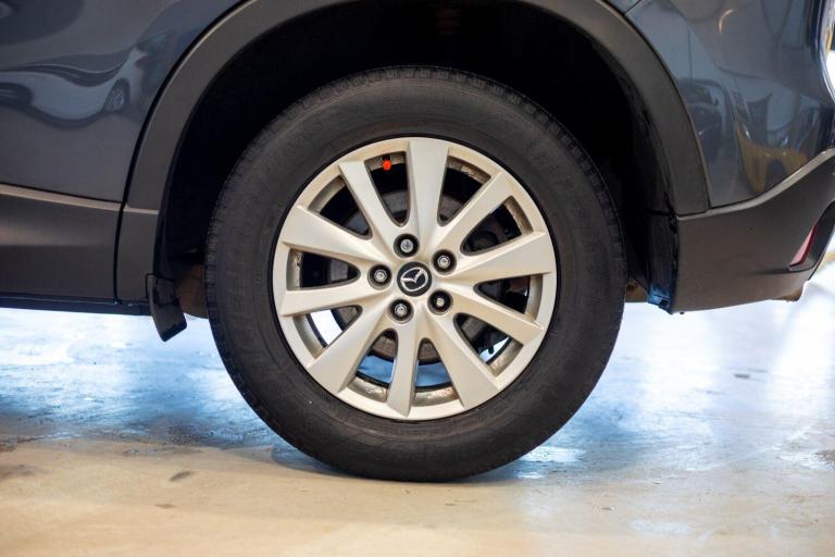 2014 Mazda CX-5 2.2d SE-L Nav 5dr Auto ESTATE DIESEL Automatic