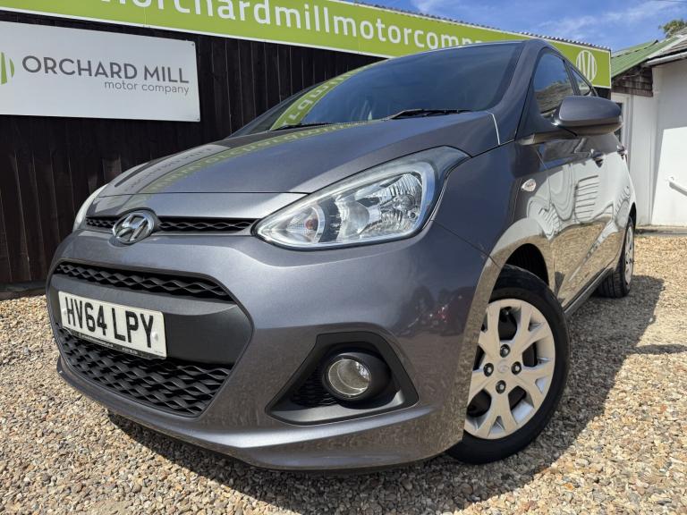 HYUNDAI I10 1.0 SE 2014