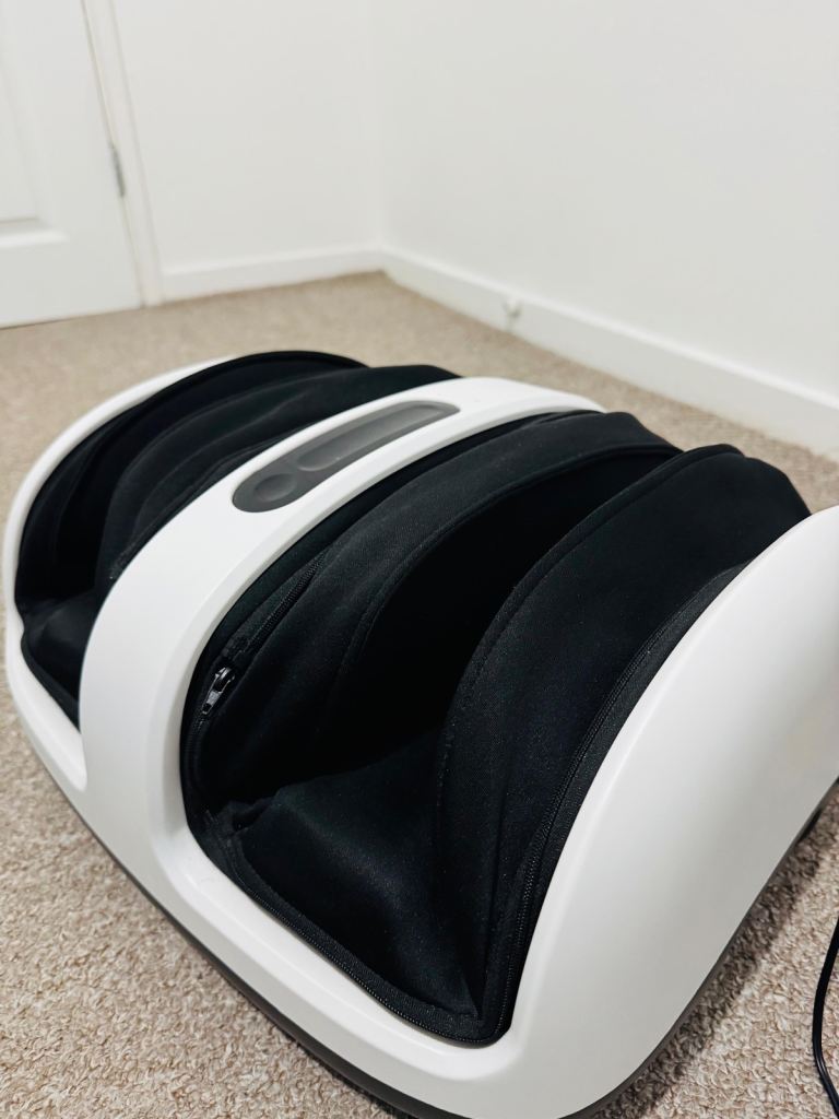 Foot and calf massager