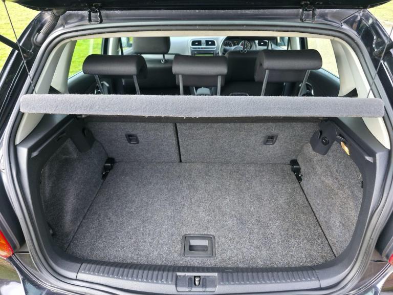 2010 Volkswagen Polo 1.4 SE DSG Euro 5 5dr HATCHBACK Petrol Automatic