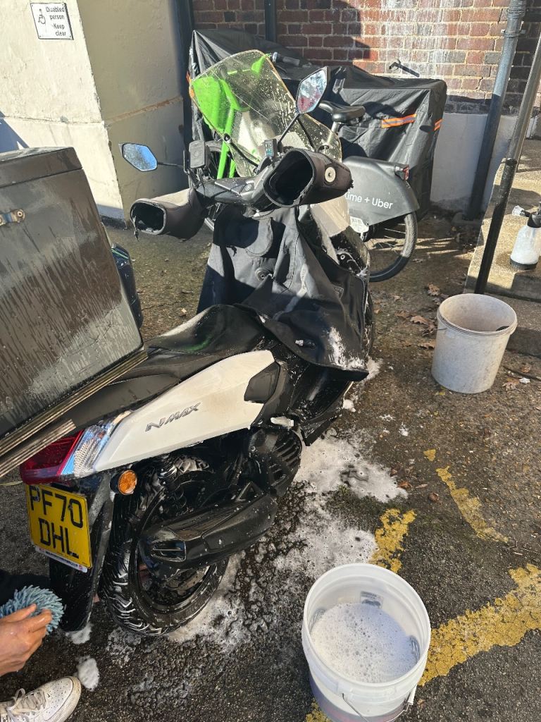 Yamaha, NMAX 125, 2021, 125 (cc)