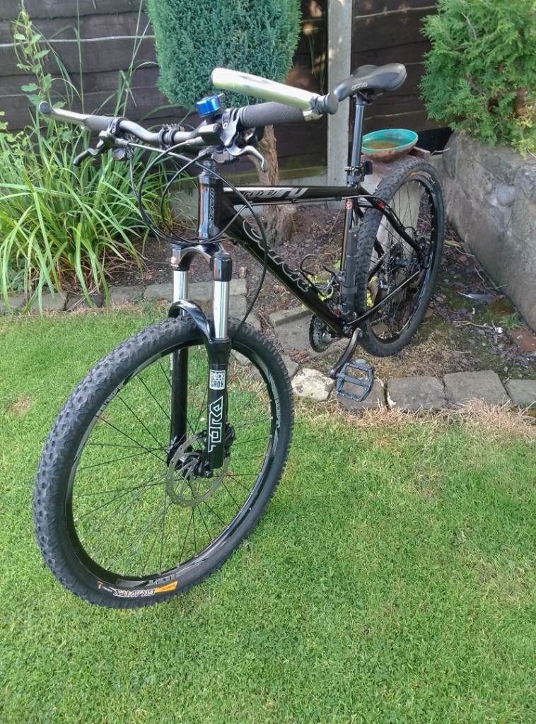 Mountain bike 