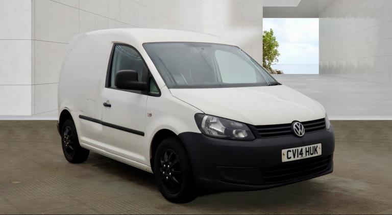 2014 Volkswagen Caddy 1.6 TDI 75PS Startline Van PANEL VAN Diesel Manual