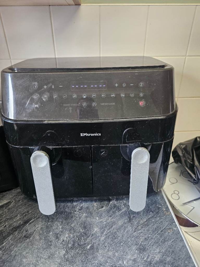 Emtronice Airfryer
