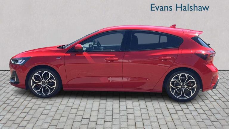  Ford Focus 1.0 EcoBoost ST-Line Vignale 5dr Hatchback Petrol Manual