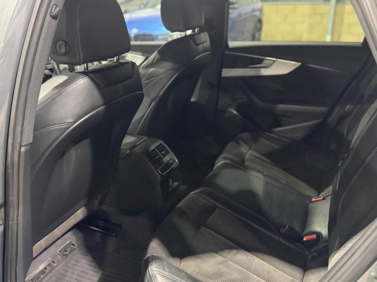 2018 Audi A4 Avant 2.0 TFSI S line S Tronic Euro 6 (s/s) 5dr ESTATE Petrol Automatic