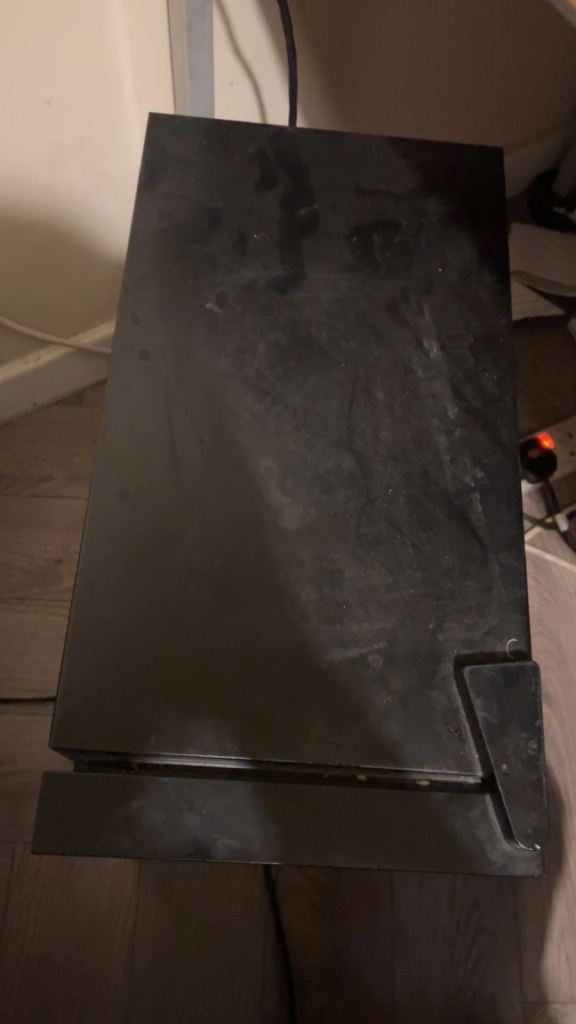 Curry’s mini fridge 