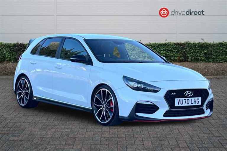 2020 Hyundai i30 2.0 T-GDi N Performance Hatchback 5dr Petrol Manual Euro 6 (s/s) (275 ps) Hatchb...