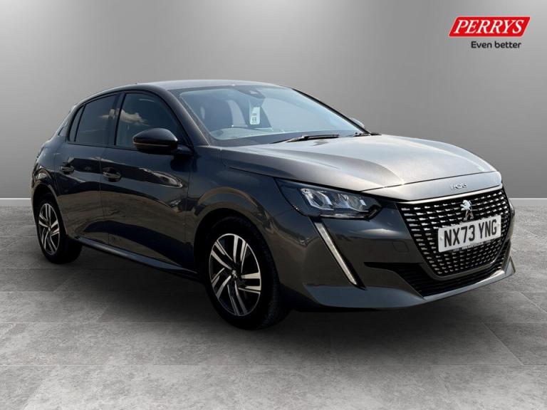 2023 Peugeot 208 1.5 BlueHDi 100 Allure Premium + 5dr HATCHBACK DIESEL Manual