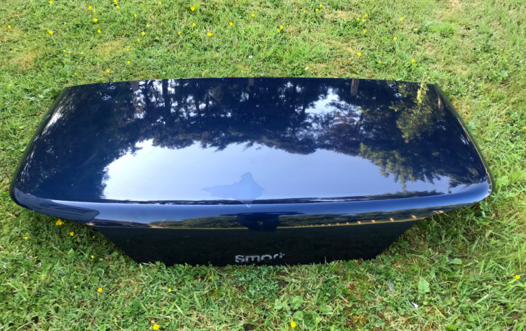 Smart Roadster 452 boot lid 