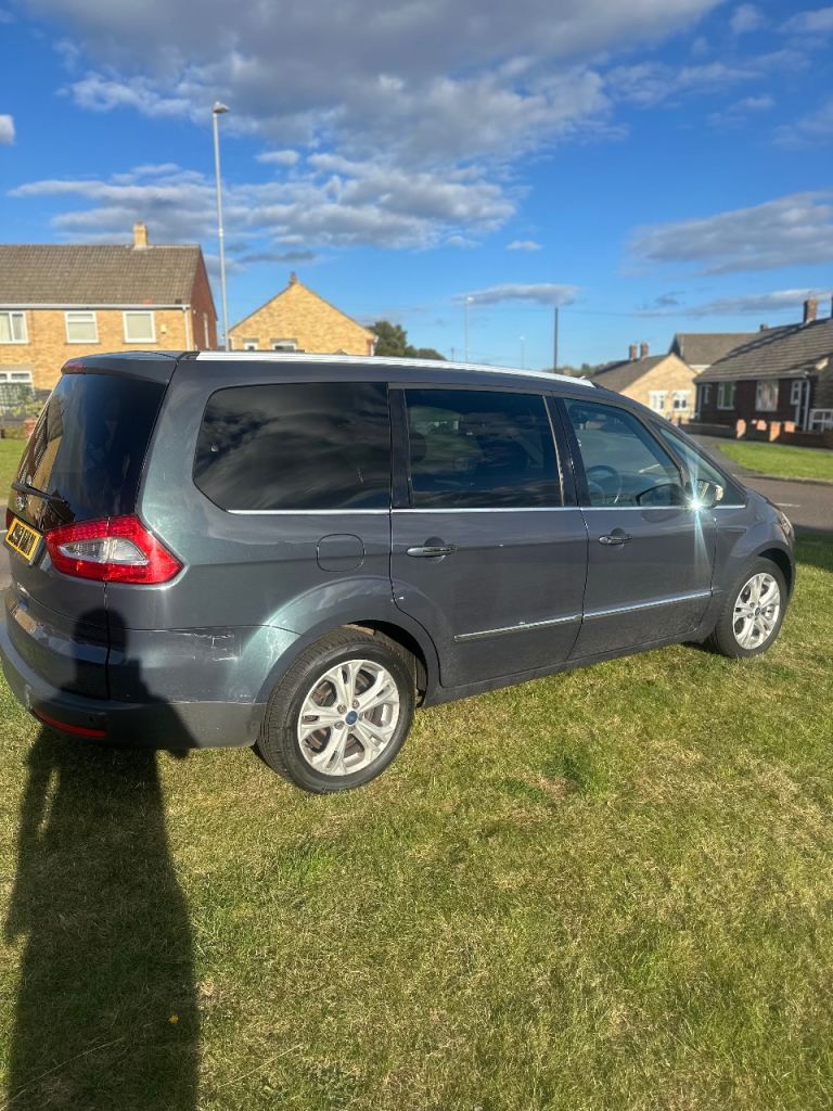 Ford, GALAXY, MPV, 2014, Semi-Auto, 1997 (cc), 5 doors