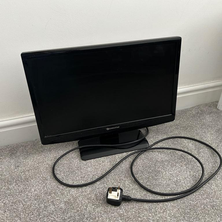 Packard Bell Viseo 220DX Monitor – Good Condition