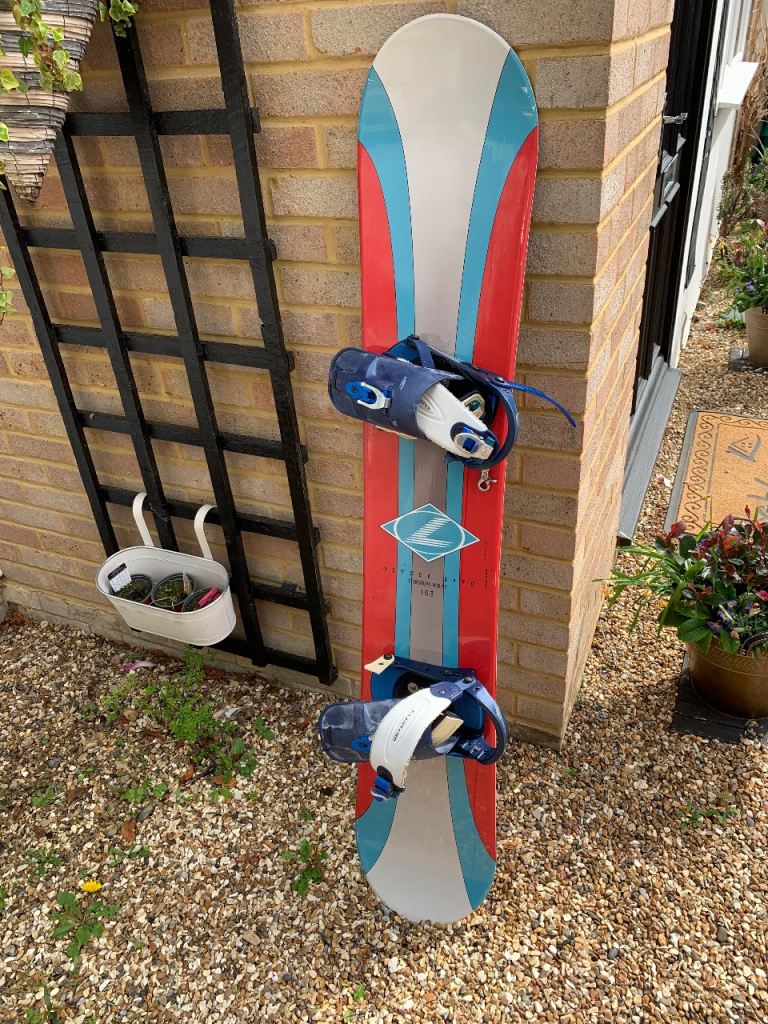 Lamar Hetzel Lite Snowboard 