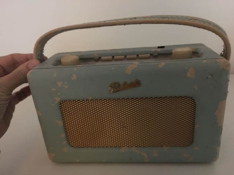 Roberts Revival radio - wont turn on - 