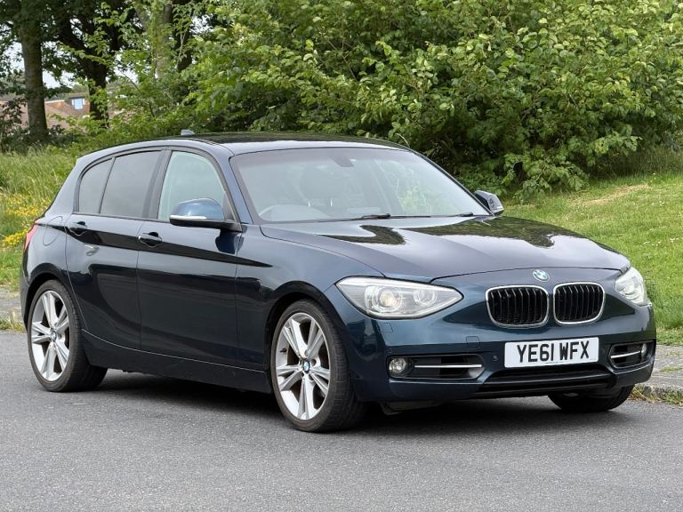 BMW, 1 SERIES 120d High Spec, Hatchback, 2011, Manual, 1995 (cc), 5 doors