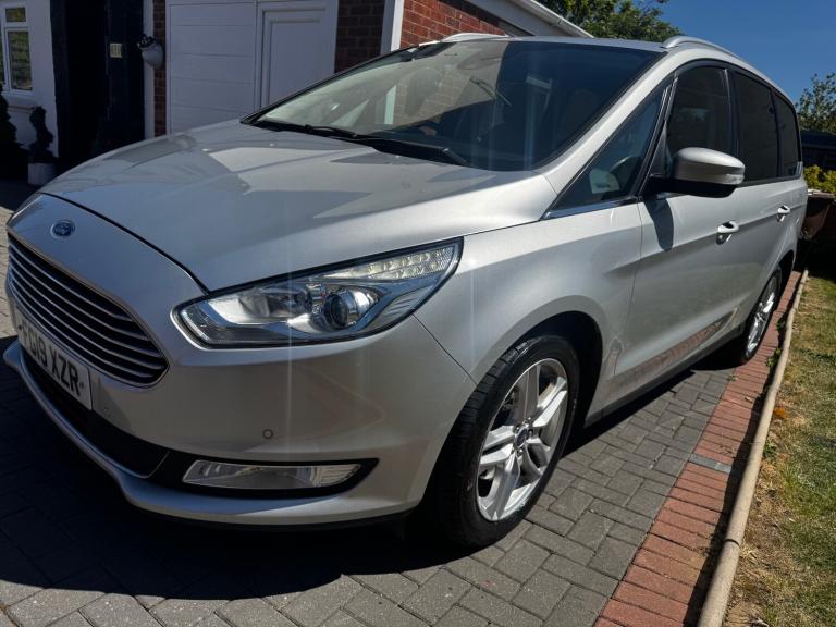 2019 Ford Galaxy 2.0 EcoBlue 190 Titanium 5dr MPV Diesel Manual