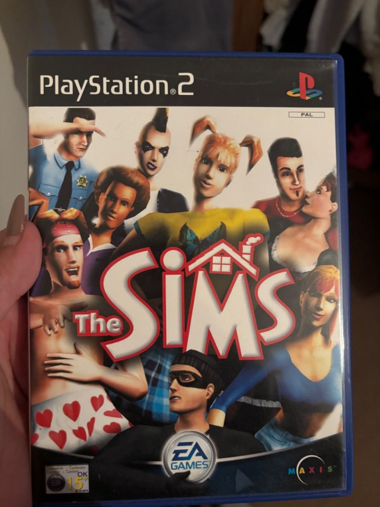 The sims game