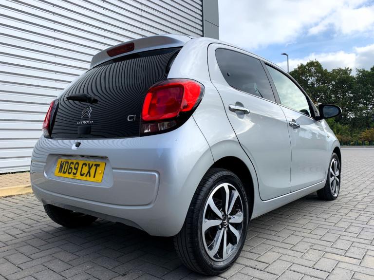 2020 Citroen C1 1.0 VTi 72 FLAIR 5 DOOR AMAZING SPEC GREAT STARTER CAR CHEAP INSURANCE !!! HATCHB...