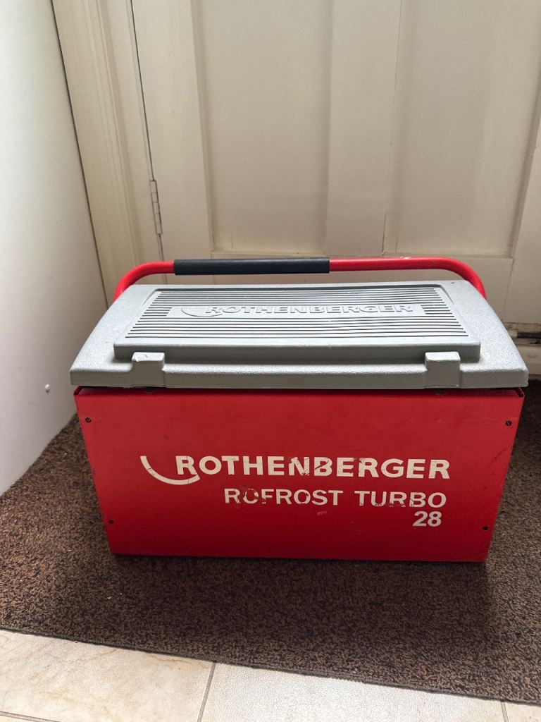 Rothenberger turbo frost 