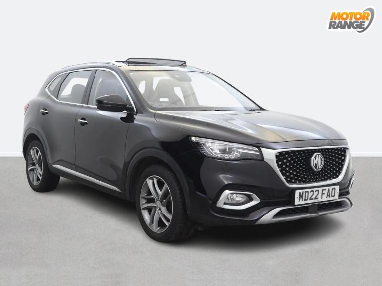 2022 MG MG HS 1.5 T-GDI Exclusive 5dr DCT Crossover/SUV PETROL Automatic