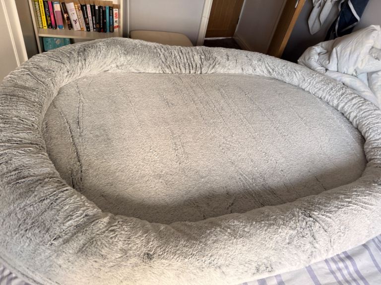 XL dog bed 