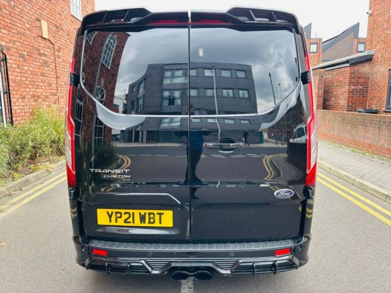 2021 Ford Transit Custom 2.0 280 EcoBlue Limited Panel Van 5dr Diesel Manual L1 H1 Euro 6 (s/s) (...